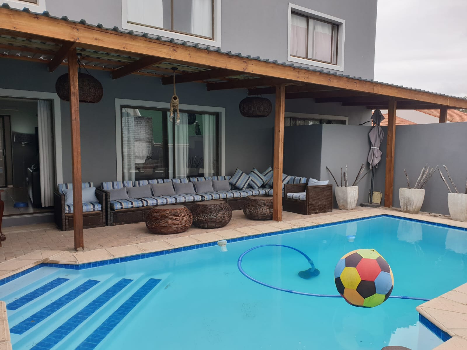 Tecoma 38 at Jbay - 3 bedroom luxury holiday home 50m from the beach