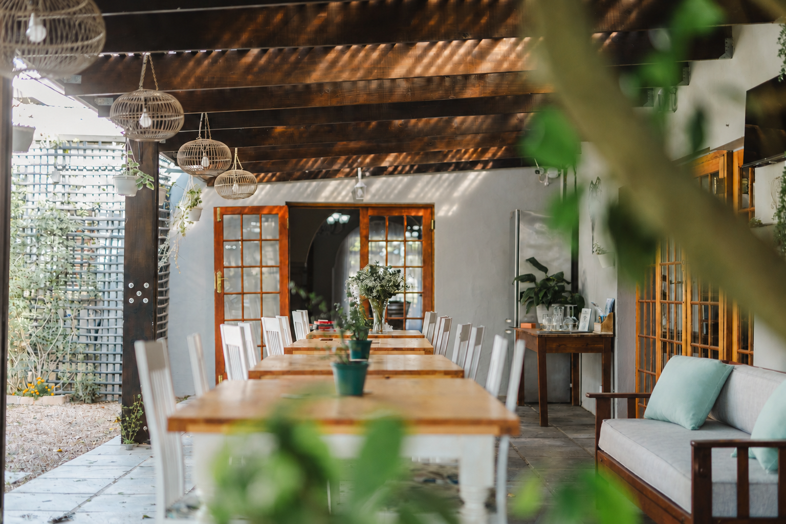 Hopefield Guesthouse-Addo