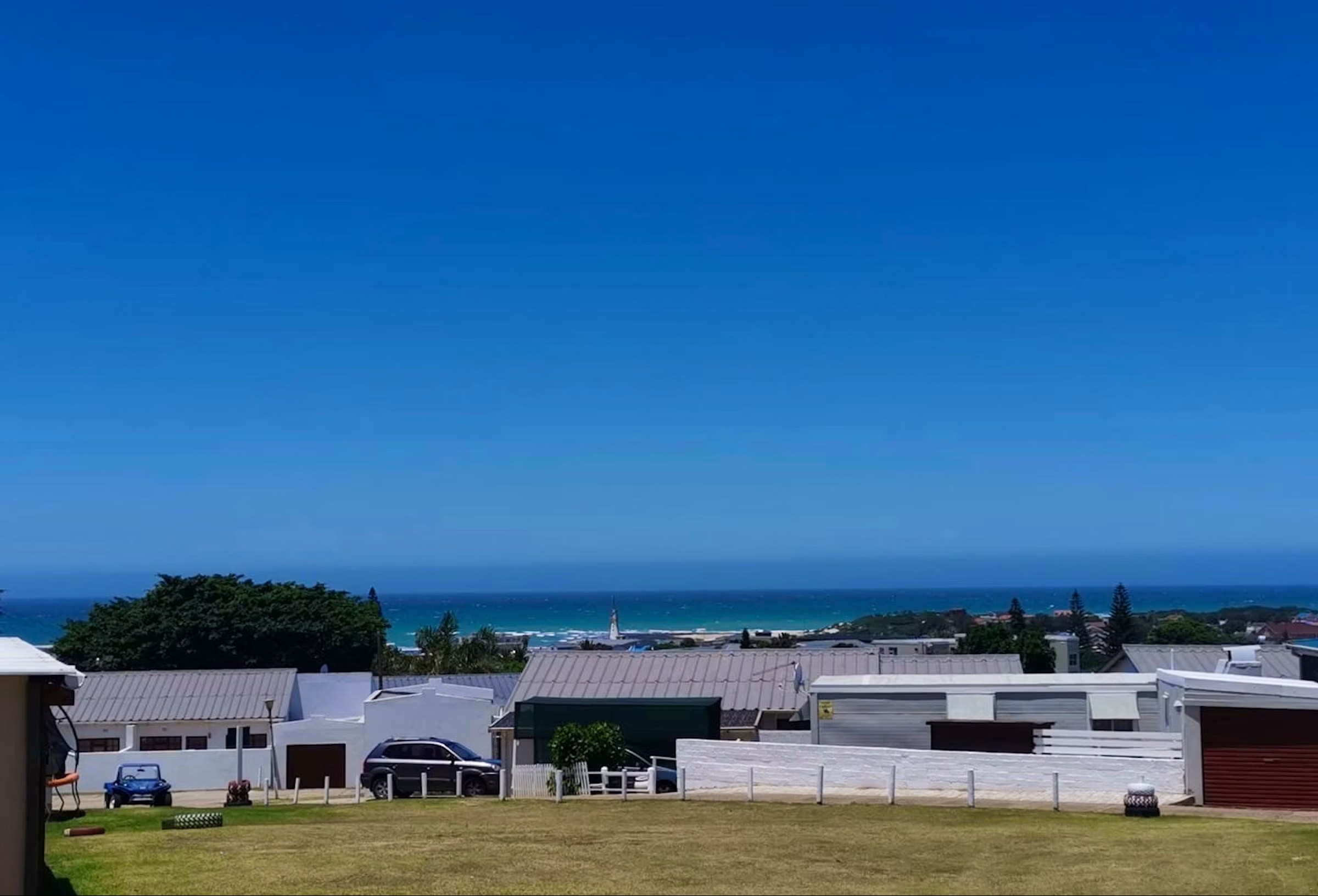 114 Seaviews Holiday Resort - 3 bedroom self-catering cabin
